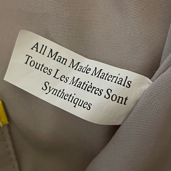 Sondra Robert’s‎ Yellow Lemon Tote - Picture 8 of 8